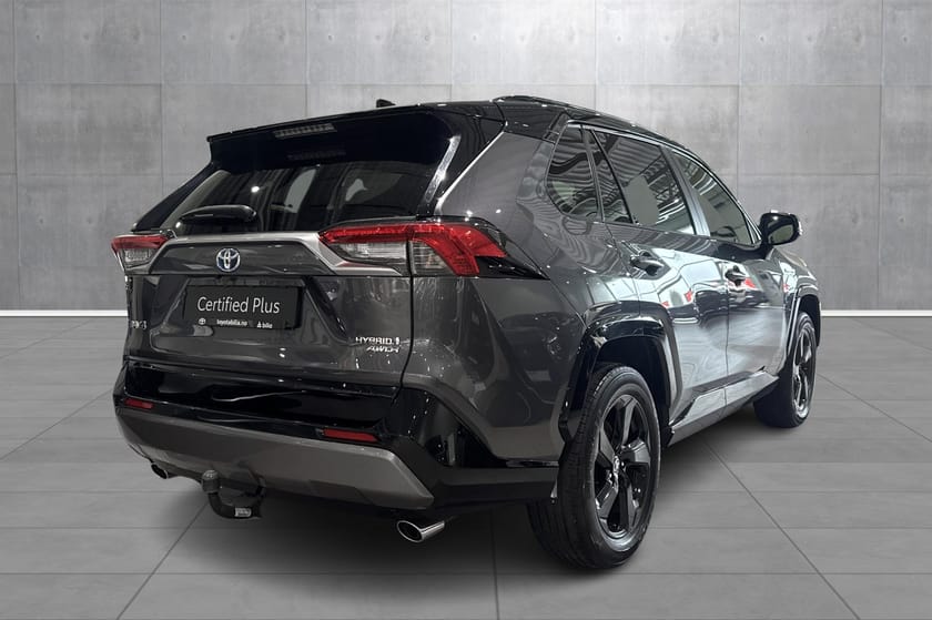 Bilde 5 av Toyota RAV4 Hybrid AWD-i 2.5l AWD Style, H-feste