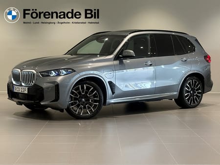 BMW X5 xDrive50e M Sport Innovation Drag Adpt FartH H/K HuD