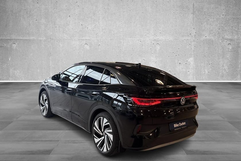 Bilde 5 av Volkswagen ID.5 GTX Panoramatak AdaptivtUnderstell 21"Sommerhjul++