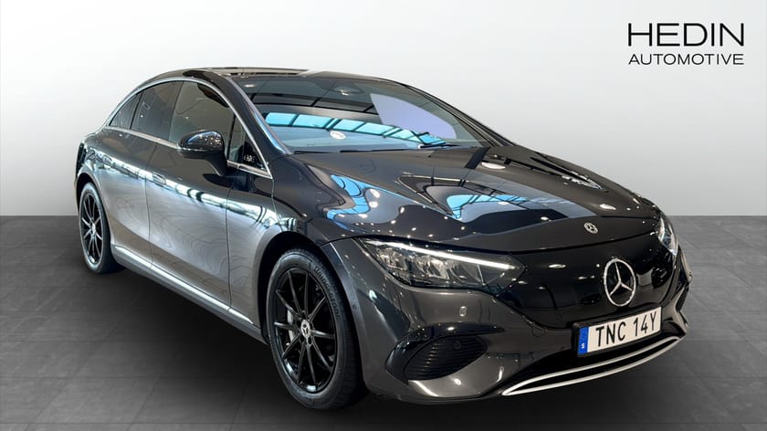Bild 2 av Mercedes-Benz EQE 300 Base 89kWh | Burmester