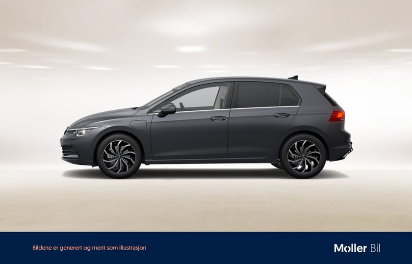 Bilde 2 av Volkswagen Golf eHybrid 8 style      dsg