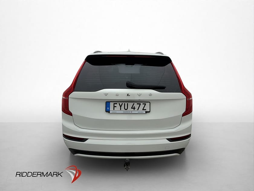 Bild 5 av Volvo XC90 B5 AWD R-Design VOC Pano H/K Dragkrok 360° Värm