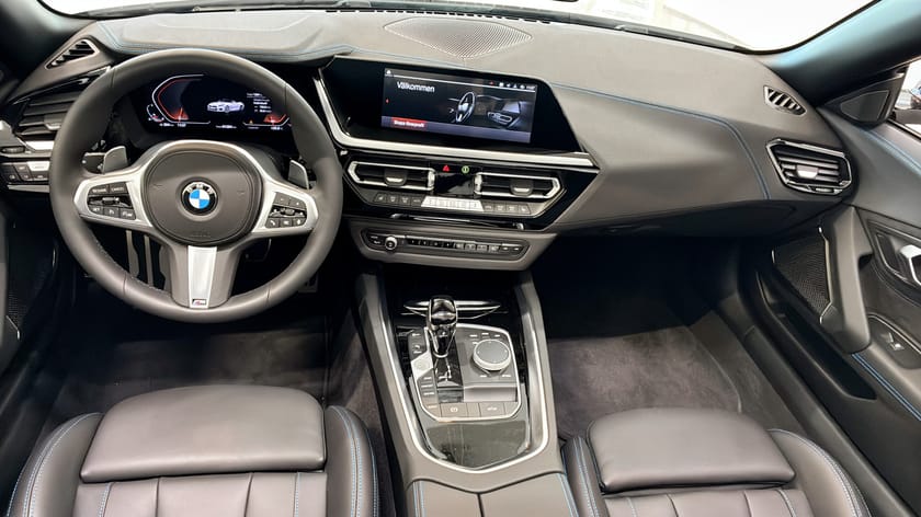 Bild 4 av BMW Z4 sDrive20i