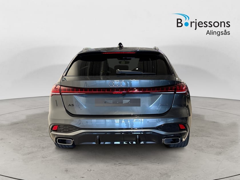 Bild 4 av Audi A5 Avant e-hybrid quattro 299hk S-line *SE UTRUSTNING*