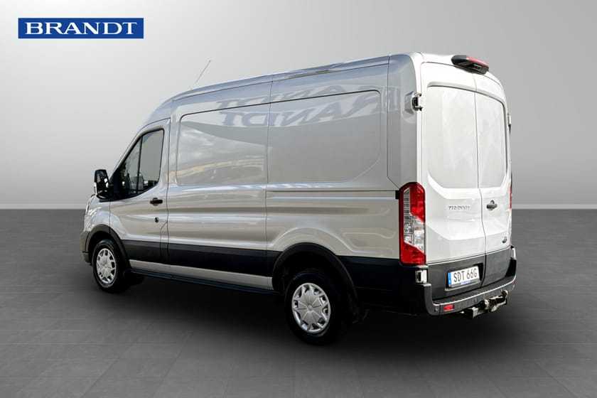 Bild 2 av Ford Transit 350 2.0 EcoBlue Selectshift 130hk
