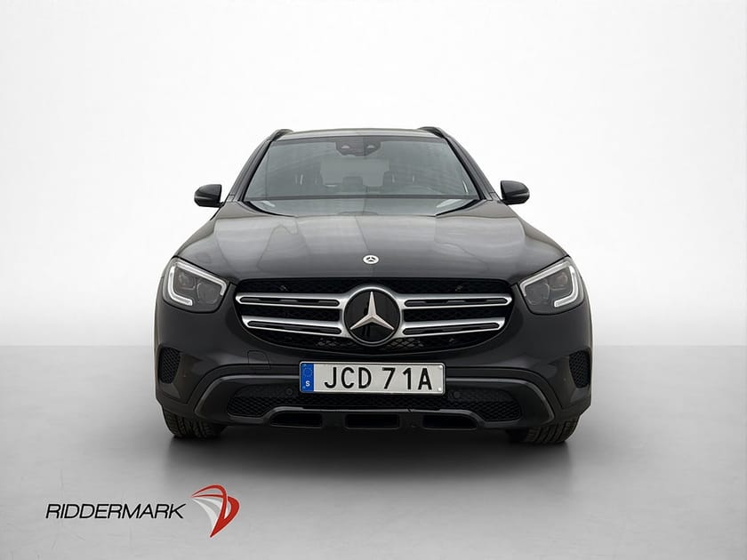 Bild 2 av Mercedes-Benz GLC 300 e 4MATIC 4M Cockpit Läder Värm Kamera Navi