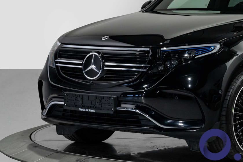 Bilde 4 av Mercedes-Benz EQC 400 4MATIC Premium Pluss/AMG/H-Feste