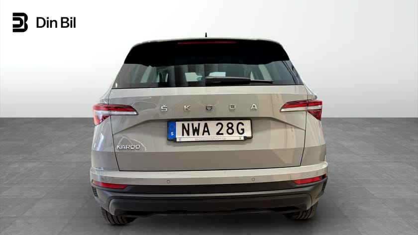 Bild 5 av Škoda Karoq Style 1,5 TSI DSG | Backkamera