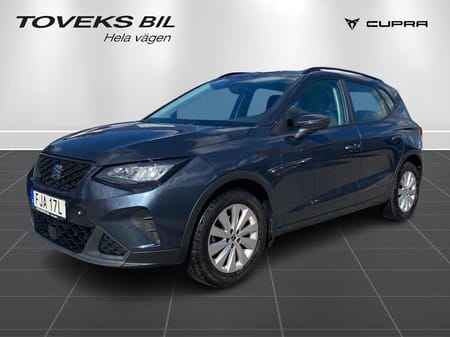 SEAT Arona 1.0 TSI 110 HK DSG7 STYLE DRAG