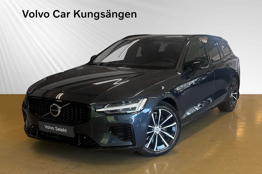 Bild 1 av Volvo V60 T6 Plus Dark Selekt
