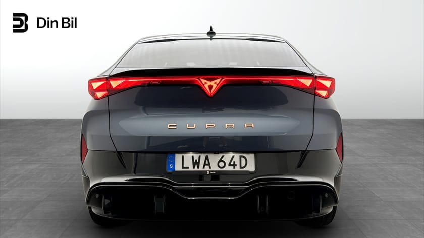 Bild 5 av CUPRA Tavascan