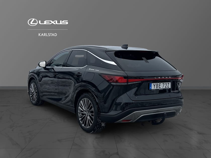 Bild 3 av Lexus RX 450h+