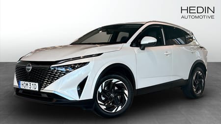 Nissan Qashqai Xtronic MHEV 158 N-Connecta / Demobil