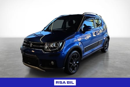 Suzuki Ignis SHVS AllGrip