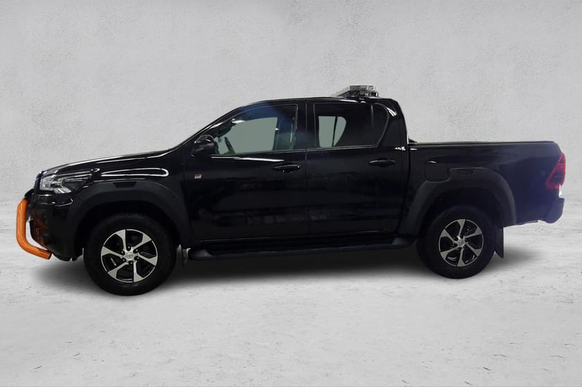 Bilde 2 av Toyota Hilux Dobbelcab GR Sport - Ekstralys - Lysbjelke - Hengerfeste