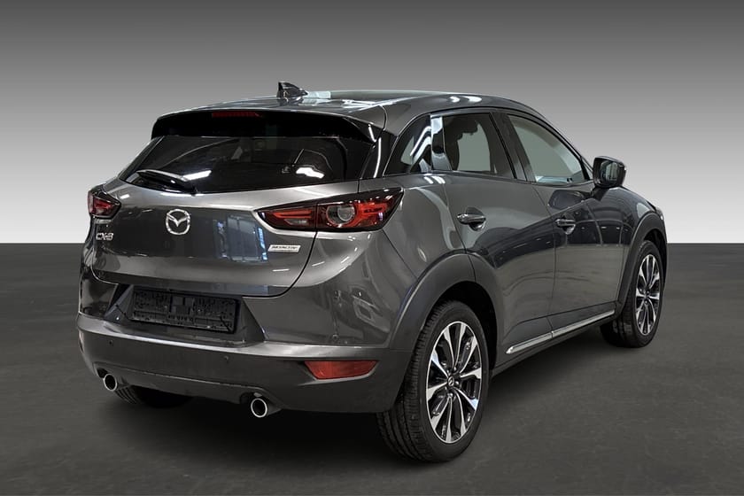 Bilde 5 av Mazda CX-3 Active S.