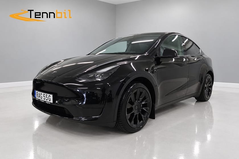 Bild 1 av Tesla Model Y Standard Range RWD