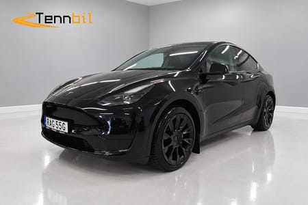 Tesla Model Y Standard Range RWD