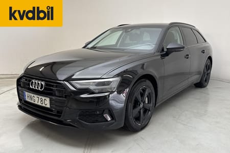 Audi A6 Avant 50 TFSI e quattro