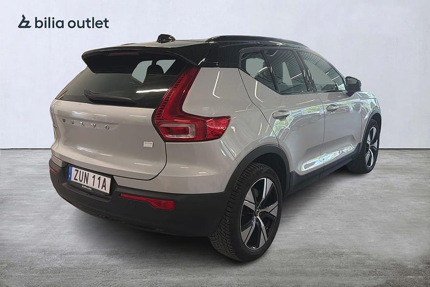 Bild 4 av Volvo XC40 P6 Recharge Pro 360°kamera Harman&Kardon Navi Panoramaglas
