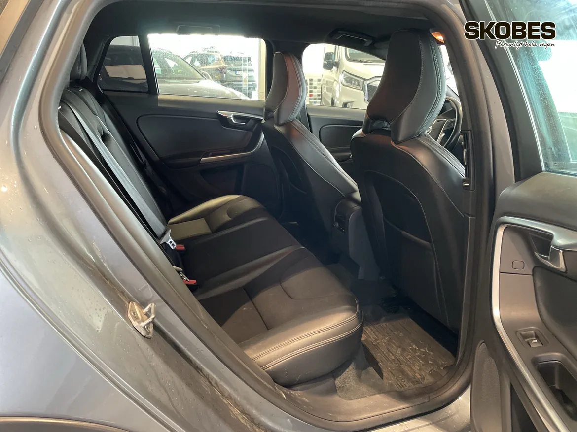 Volvo V60 Cross Country