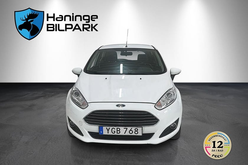 Bild 3 av Ford Fiesta 5-dr 1.0 EcoBoost Titanium / SUPERDEAL 3,95 % /