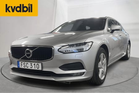 Volvo V90 D3 (150hk) Business Advanced Läderinr,