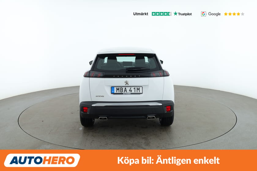 Bild 4 av Peugeot 2008 1.2 PureTech 130 / CarPlay, PDC-Bak