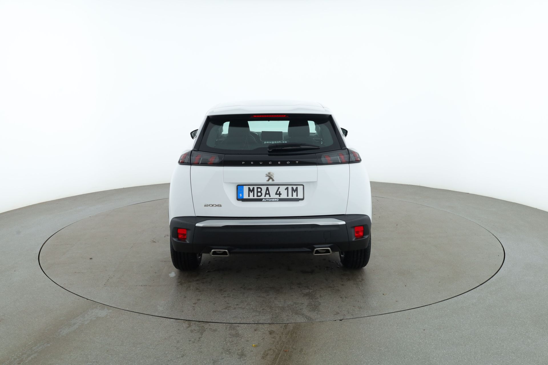 Peugeot 2008 1.2 PureTech 130 2020, bild 4/37
