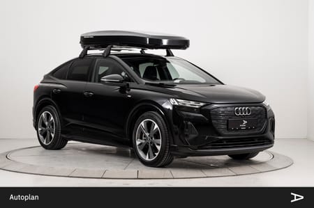 Audi Q4 50 Sportback e-tron quattro Adv. S-line | ACC/Krok/360º/Matrix