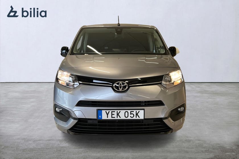 Bild 5 av Toyota ProAce City