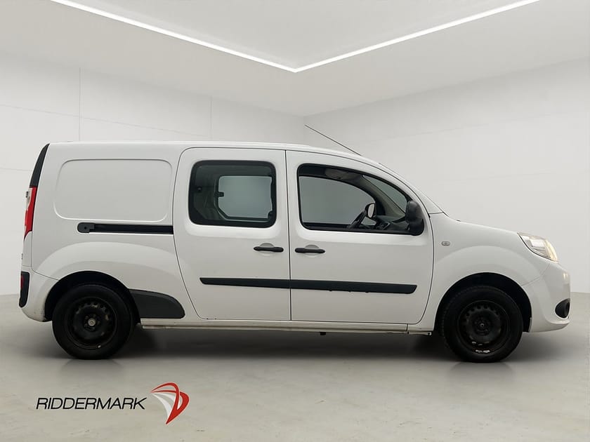 Bild 2 av Renault Kangoo Express Maxi Passenger PDC Drag 5-Sits Moms