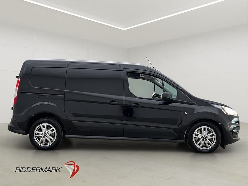 Bild 2 av Ford Transit Connect 210 LWB Värmare Dragkrok 3-Sits B-Kamera