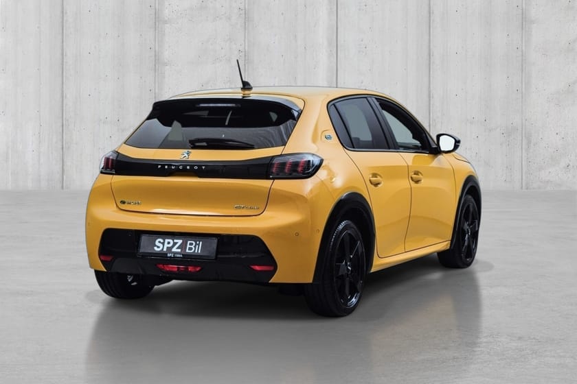 Bilde 5 av Peugeot e-208 E208 GT LINE Keyless Kamera Apple Carplay 24MND Garanti