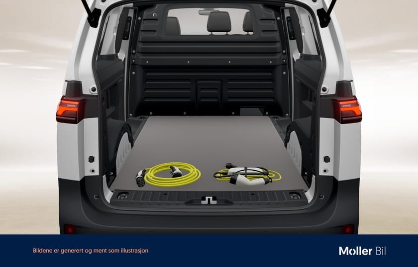 Bilde 4 av Volkswagen ID. Buzz Cargo 77kwh 204 hk