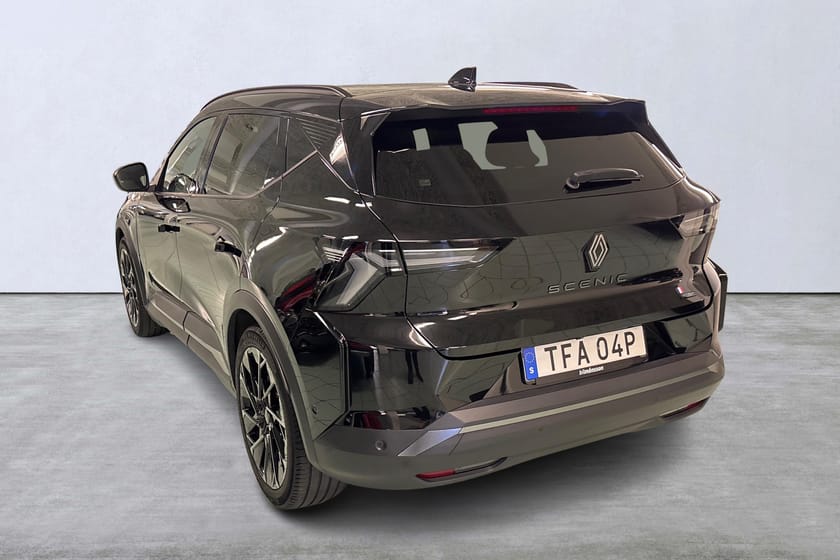 Bild 4 av Renault Scenic E-Tech Scénic Electric esprit Alpine 87kWh/220