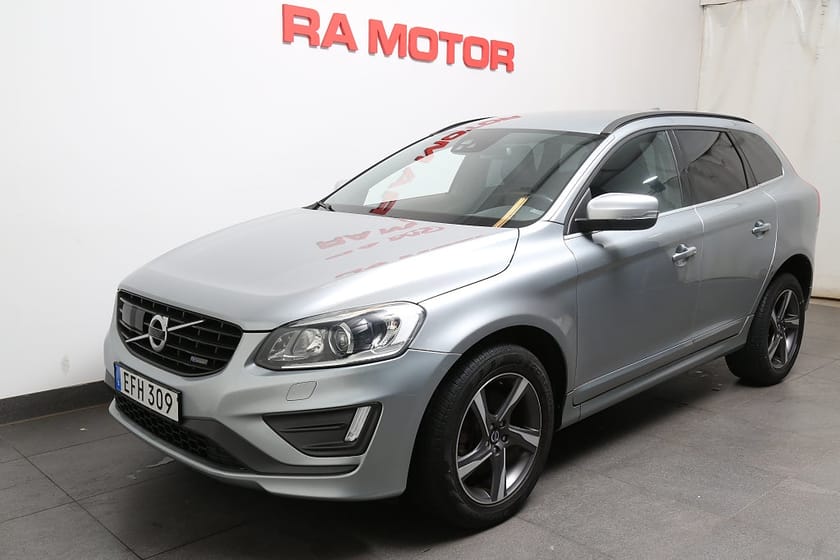 Bild 1 av Volvo XC60