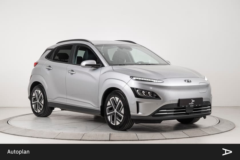 Bilde 1 av Hyundai Kona Electric 64 kWh 64kWh Premium LR | Krok/ACC/Krell/HUD/Kamera