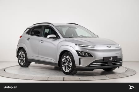 Hyundai Kona Electric 64 kWh 64kWh Premium LR | Krok/ACC/Krell/HUD/Kamera