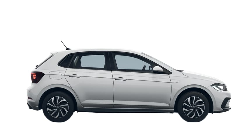 Bild 2 av Volkswagen Polo 1.0 TSI OPF Life 1,0 116hk DSG, P-leas 1995:-/mån*