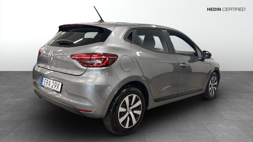 Bild 4 av Renault Clio 1.0 TCe X-Tronic Apple Carplay | Nyservad