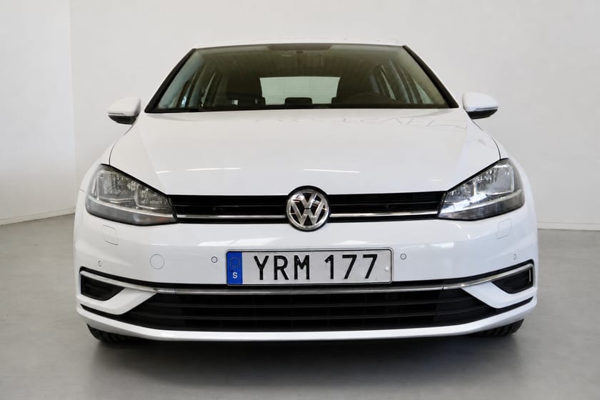 Bild 5 av Volkswagen Golf 1.0 TSI Base V-hjul 3,45% Ränta