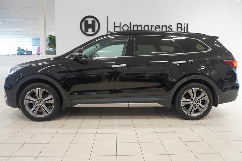Bild 3 av Hyundai Grand Santa Fe