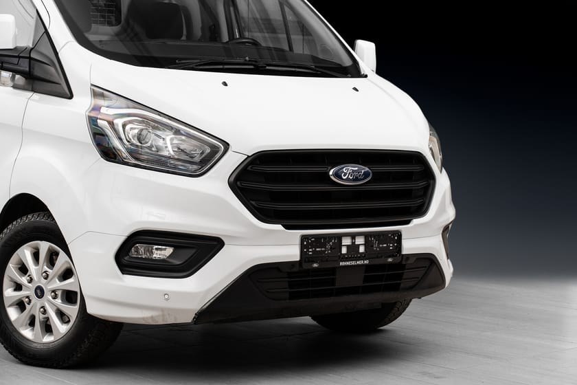 Bilde 2 av Ford Transit Custom 340 Lang//Kamera//forvarming//Krok//