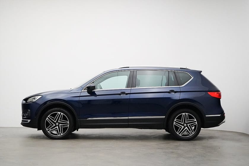 Bild 3 av SEAT Tarraco