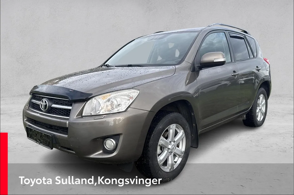 Bilde av Toyota RAV4