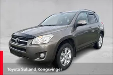 Thumnail bilde 0 av Toyota RAV4