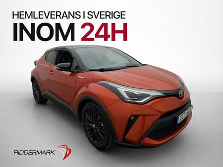 Toyota C-HR Hybrid