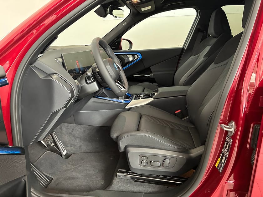 Bild 5 av BMW X3 30e xDrive M Sport H/K Drag Rattvärme Adapt. Farth.