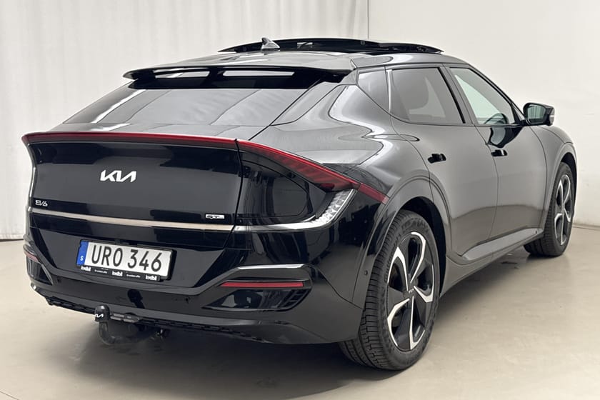 Bild 3 av Kia EV6 AWD (325hk) GT Line 360 GPS Pano
